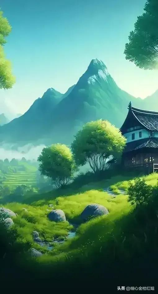 逃离霍比特人洞屋