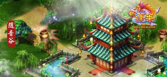 逃离遗弃的建筑4