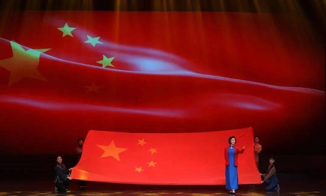 《国家的孩子》大型舞台剧在国家大剧院持续圈粉