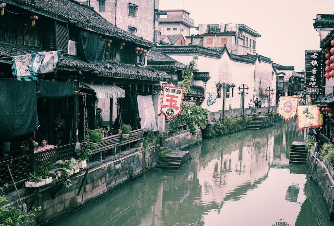发现古老遗迹