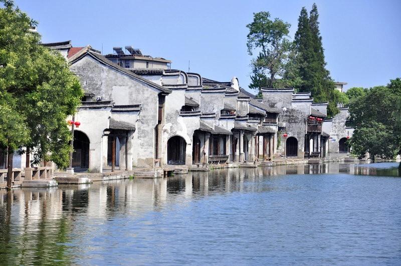 有公园花如图，花红色，而花萼反折，求学名。